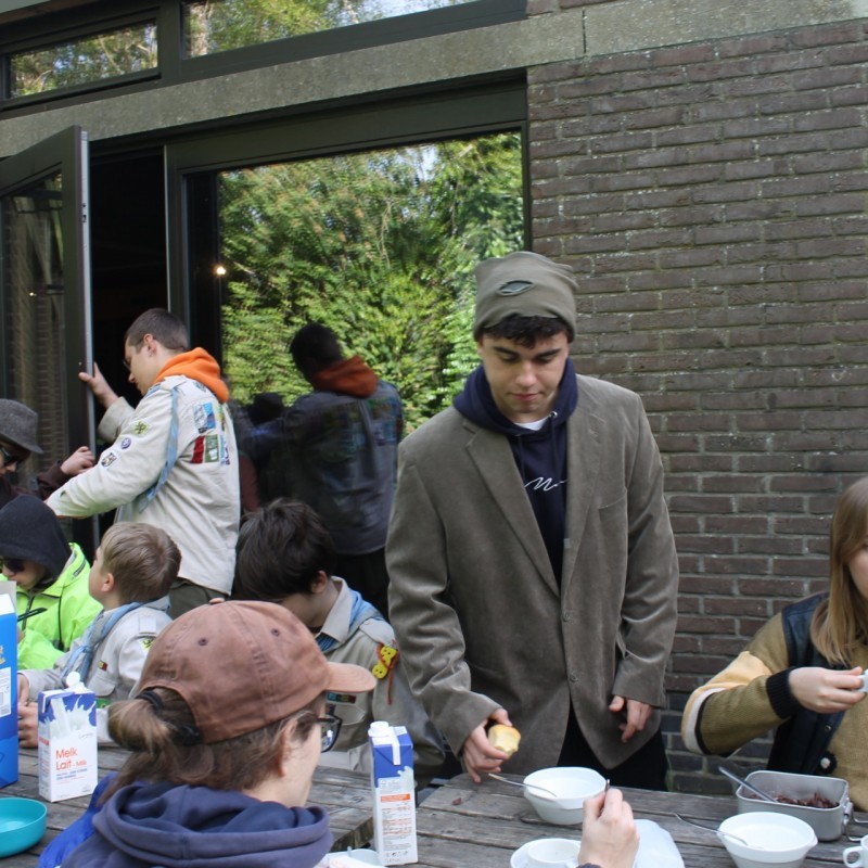 IMG 8804 - Scouts en Gidsen Zaventem 